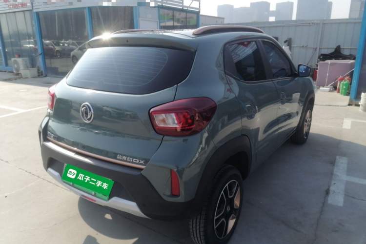 Used Dongfeng NAMMI BOX 2022 Champion Edition Light Wind Version 201KM Standard Model
