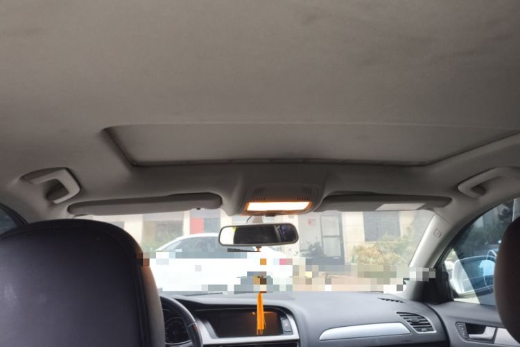 Used Audi A4L 2015 35 TFSI Automatic Standard Model Headliner