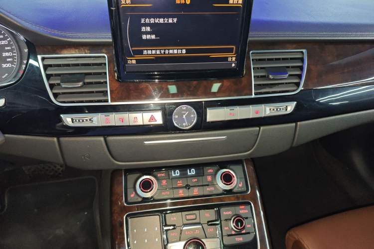 Used Audi A8 2016 A8L 45 TFSI quattro Fashion Edition
