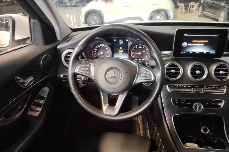 Used Mercedes-Benz C-Class 2017 C 180 Estate
