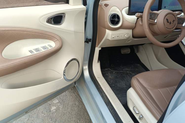 Used Wuling Bingo 2025 410 km Lingxi Deluxe Edition Driver Seat