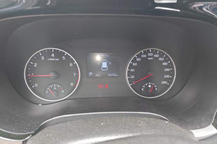 Used Kia KX3 2020 1.5L CVT Trend Edition