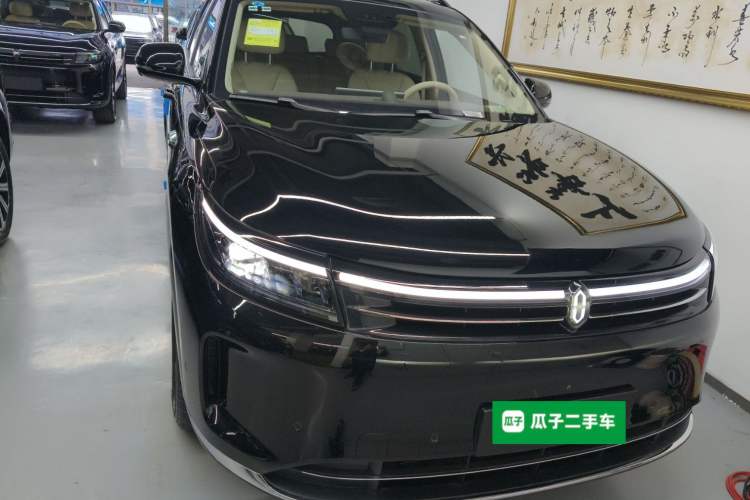 Used Hima AITO M7 2024 1.5T Intelligent Driving Rear-Drive Pro Version 5 Seats
