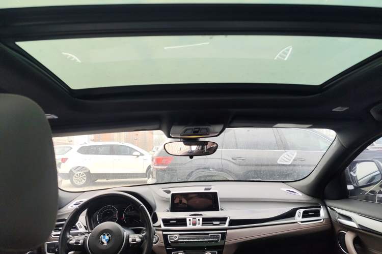 Used BMW X2 2020 sDrive25i Leading Model M Sport Package
