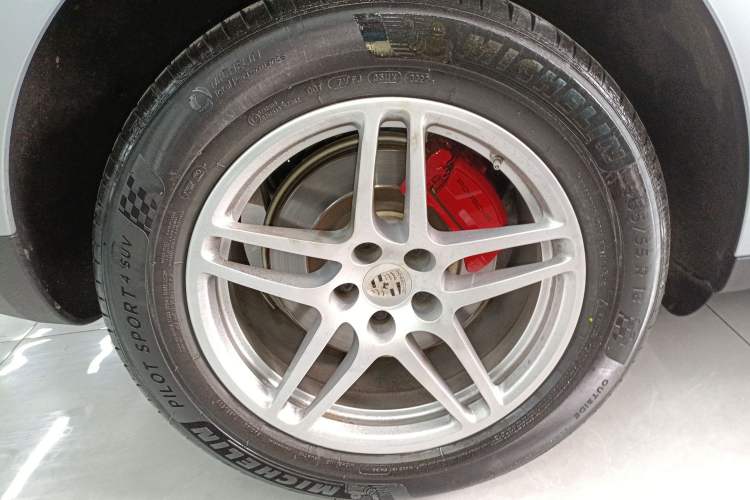 Used Porsche Macan 2018 Macan 2.0T