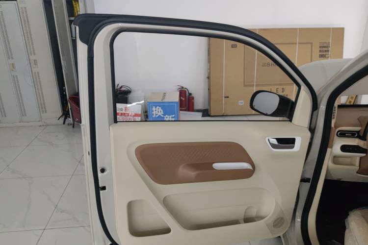 Used Wuling Hongguang MINIEV 2024 3rd Generation 215km Youth Edition