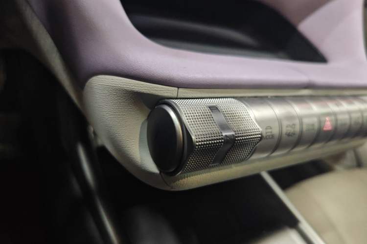 Used BYD Dolphin 2021 405 km Fashion Edition Gear Lever