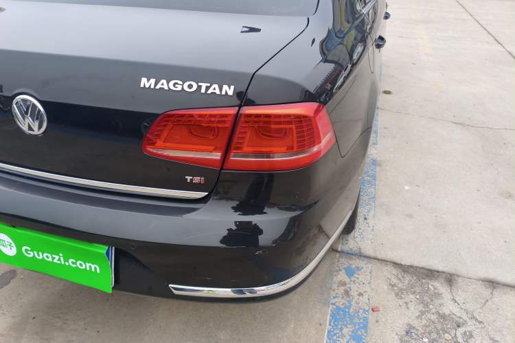 Used Volkswagen Magotan 2016 1.8TSI Smart Enjoyment Leading Model