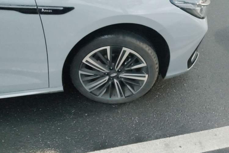 Used Chery Arrizo 8 2025 1.6T DCT Rui Right Front Wheel Hub