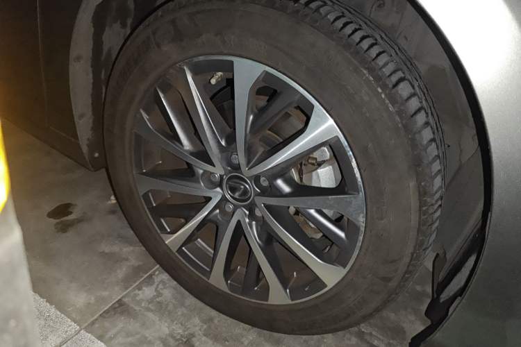 Used Lexus ES 2021 200 Excellence Edition