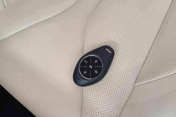 Used XPeng G3 2020 520i Luxury Edition Interior 1