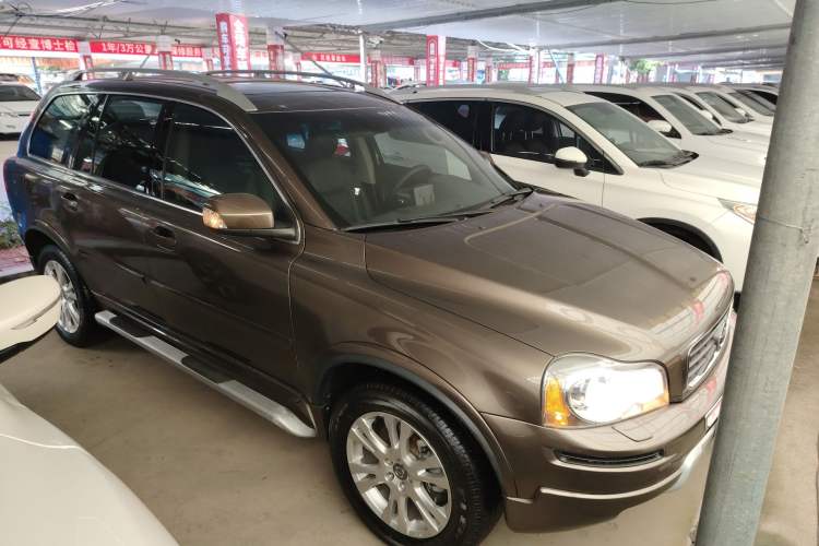 Used Volvo XC90 2013 2.5T T5 Luxury Upgrade Edition