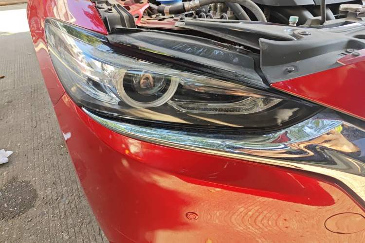 Used Mazda Atenza 2021 2.0L Blue Sky Luxury Edition