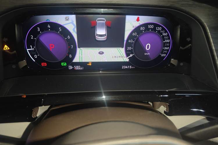 Used Volkswagen Viloran 2023 330TSI Luxury Edition