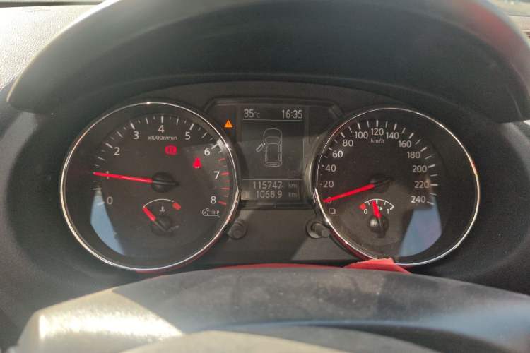 Used Nissan Qashqai 2012 1.6XE Wind 5MT 2WD