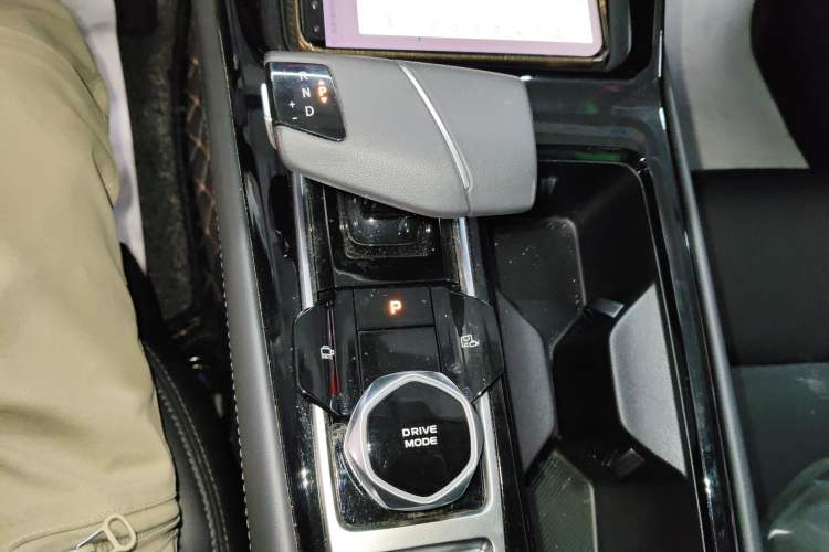 Used Changan Ruicheng PLUS 2023 1.5T DCT Prestige Edition
