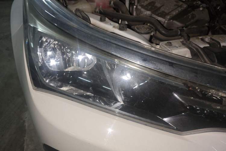 Used Toyota Corolla 2017 Revised Version 1.2T S-CVT GL-i