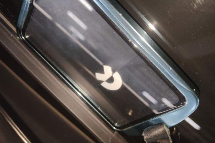 Used Nio ES8 2020 580 km Range Signature Edition Six-Seater Version Vehicle Key