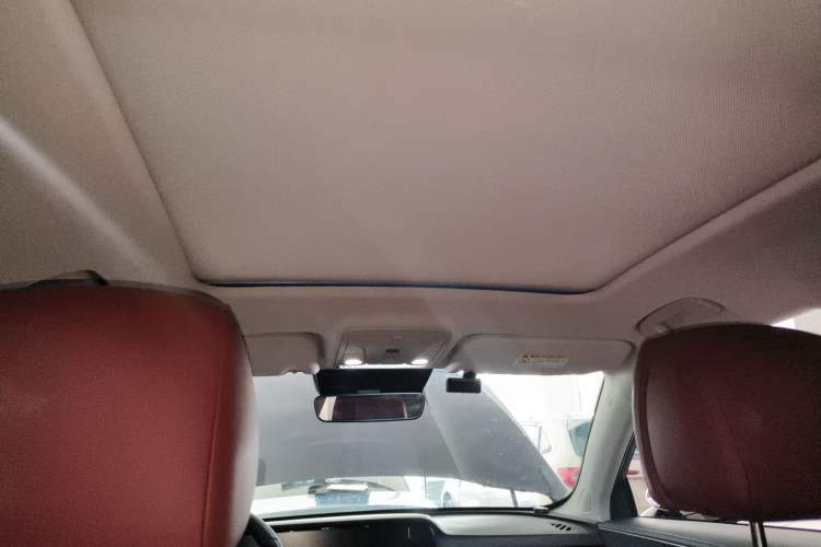 Used Hongqi HS5 2023 2.0T Qixiang Pro Edition