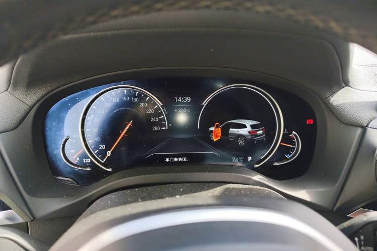 Used BMW X3 2018 xDrive28i M Sport Package China VI
