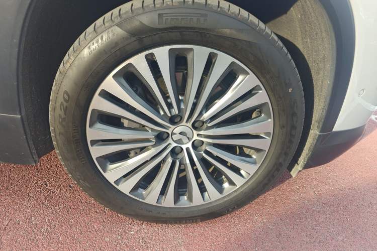 Used Nio ES7 2022 75 kWh
