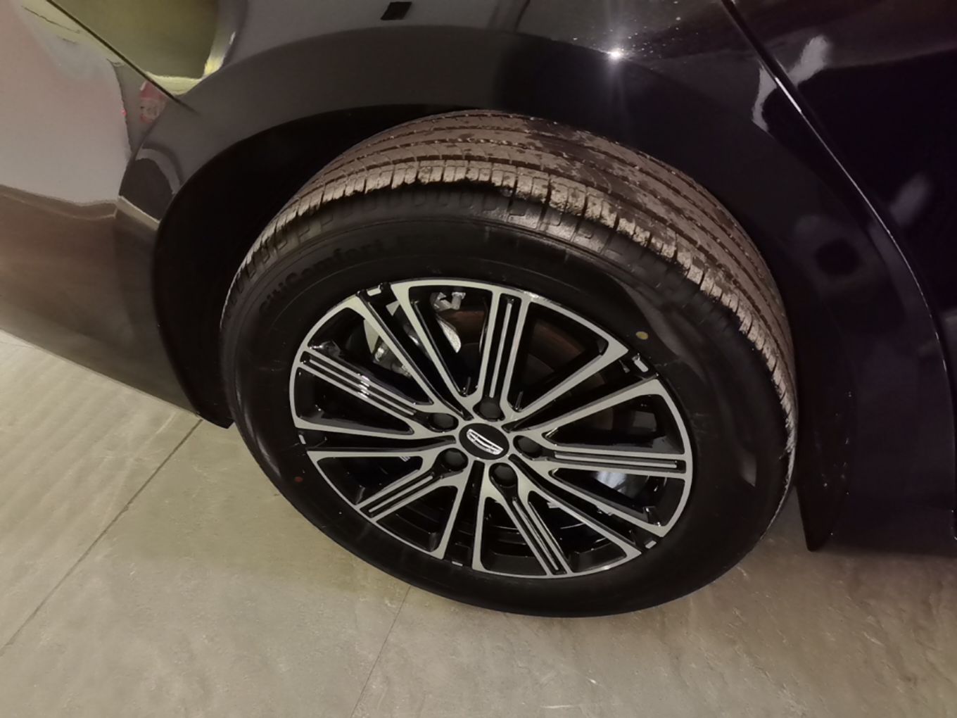 Geely Auto Preface 2026 Model Oriental Yao 1.5TD Fuyao Edition — снимка 11