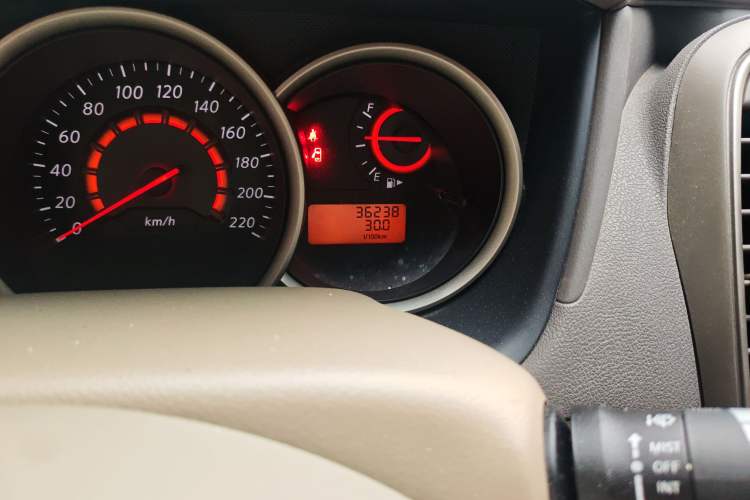 Used Nissan Sylphy 2012 Classic 1.6XE Manual Comfort Edition
