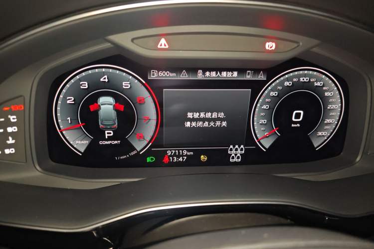 Used Audi Q7 2021 55 TFSI quattro S line Sport model