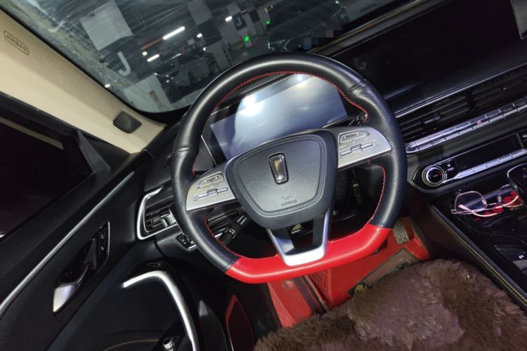 Used Bestune T77 2019 230 TID Automatic Prestige Version China VI Emission Standard
