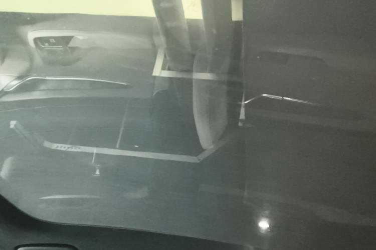 Used Zeekr 001 2023 WE Edition 100 kWh Headliner