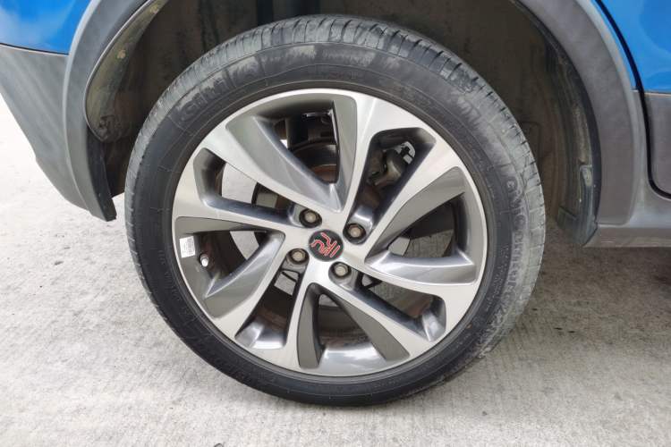 Used BYD Yuan 2016 1.5L Manual Luxury Model