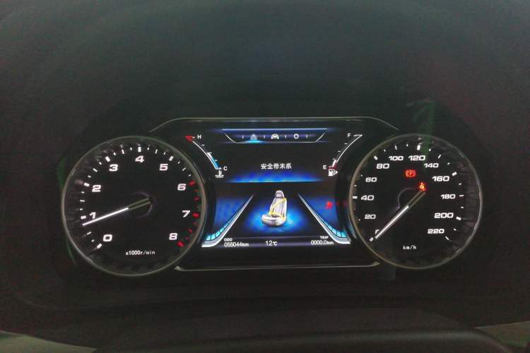 Used FORTHING Joyear X5 2019 X5L 1.5T Manual Luxury Model