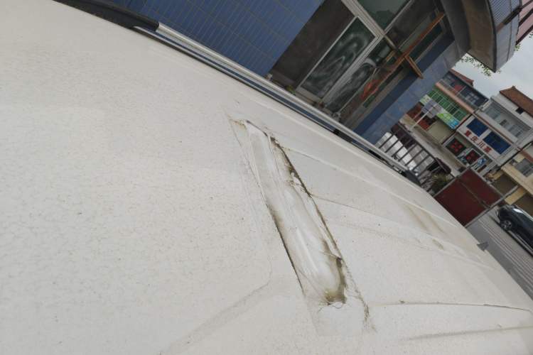 Used Baojun 730 2016 1.5L Manual Comfort Version 7 Seats China V Emission Standard