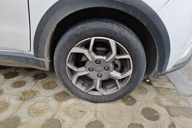 Used Geely Auto Vision X1 2017 1.3L Automatic Fun Edition