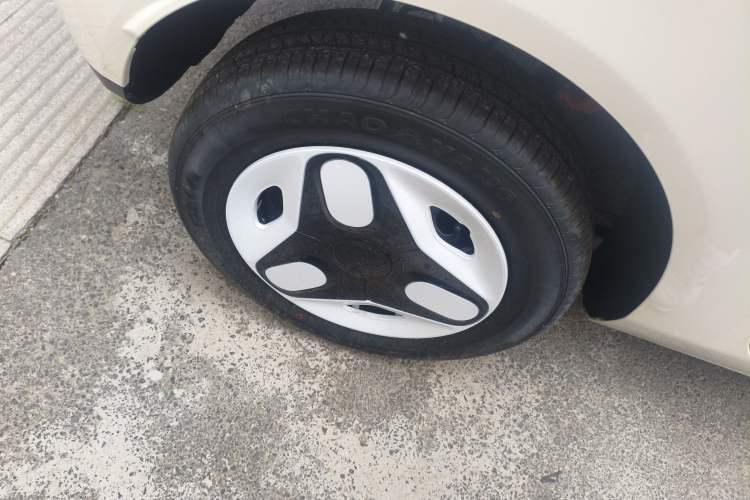 Used Geely Galaxy Panda 2025 210 km – Yuanqi Bear