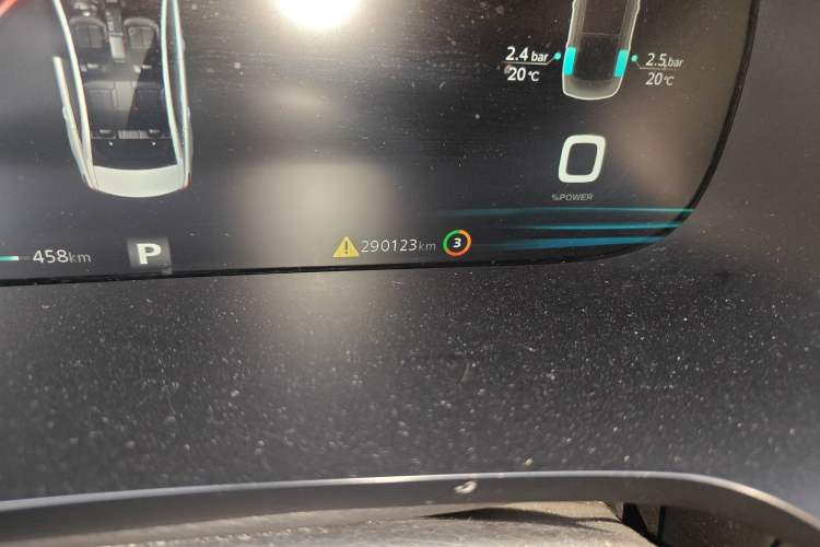 Used Rising ER6 2020 620 km Smart Edition