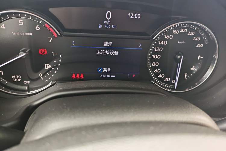 Used Cadillac CT5 2020 28T Luxury Version