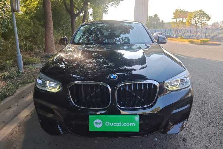 Used BMW X4 2021 Restyled xDrive 25i M Sport Package