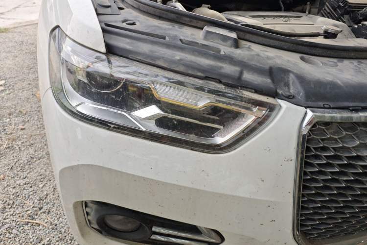 Used Haval H2s 2018 1.5T Dual-Clutch Fashion Edition