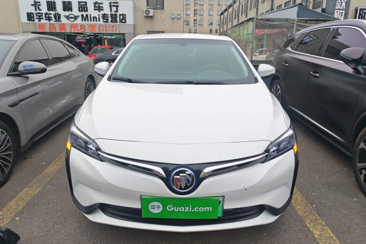 Used Buick Velite 6 2022 Connected & Shared PLUS Front
