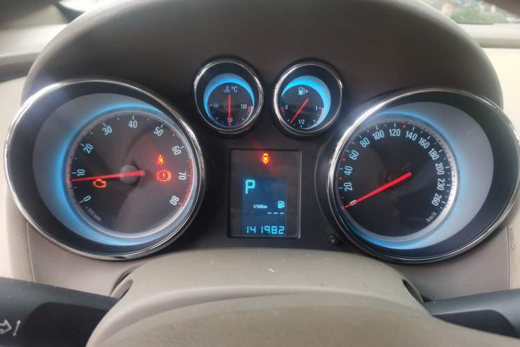 Used Buick GT 2012 GT 1.8L Automatic Fashionable Leather Edition