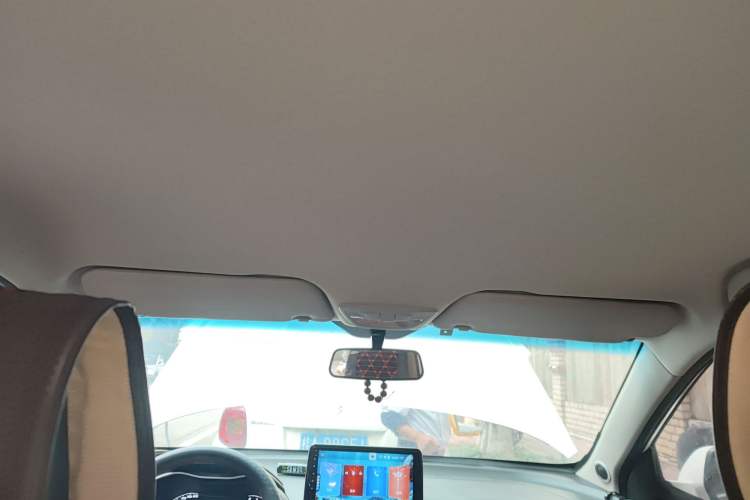 Used Baojun 510 2017 1.5L Automatic Fashion Model