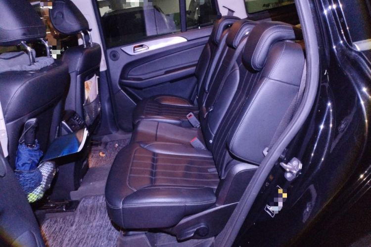 Used Mercedes-Benz GLS 2018 Facelift GLS 320 4MATIC
