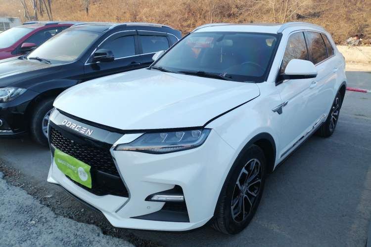 Used DORCEN G70s 2019 2.0T Automatic Prestige Edition