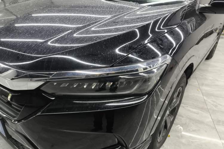 Used Honda Breeze 2020 240TURBO CVT Two-Wheel Drive Prestige Edition Left Front Headlight