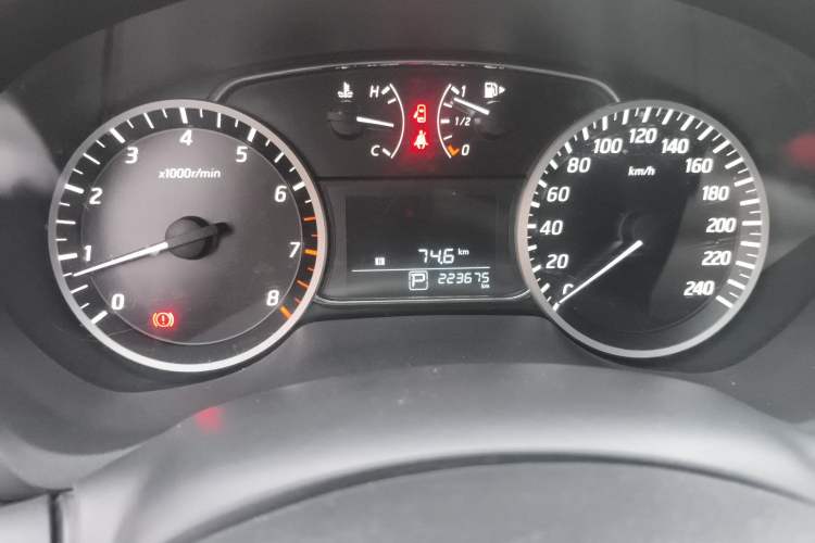 Used Nissan Sylphy 2022 Classic 1.6XE CVT Comfort Edition
