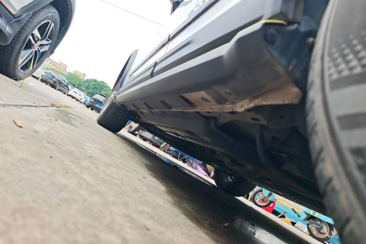 Used Haval LHERY 2022 Jingxiang Edition 1.5T Copper Rabbit