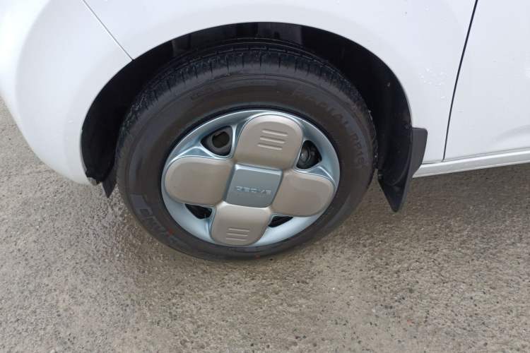 Used Geely Galaxy Panda 2024 Panda Mini 200km Longteng PRO Edition