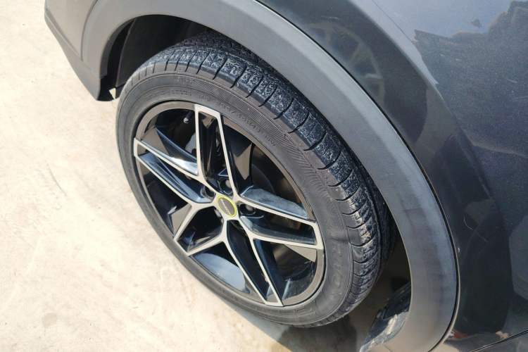 Used Roewe RX5 2021 PLUS 330TGI Automatic National Style Smart Luxury Edition