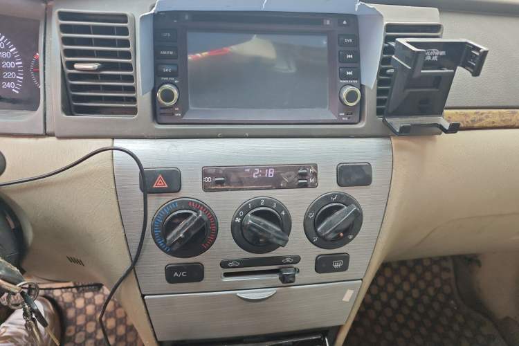 Used Geely Auto Vision 2006 1.8L Base Version